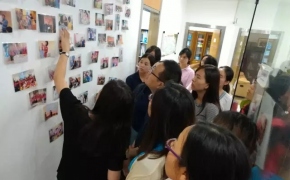 交流与分享｜上海、江苏社区工作者来访美丽心灵