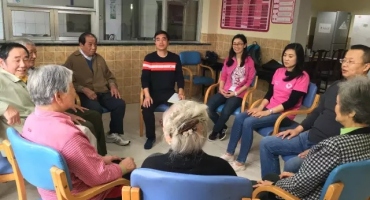 社区公众—人生故事会