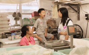 上周志愿者活动回顾
