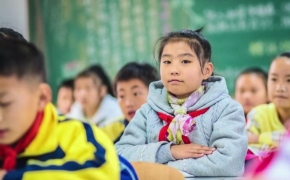 美丽心灵2013——民工子弟小学木偶剧公益活动