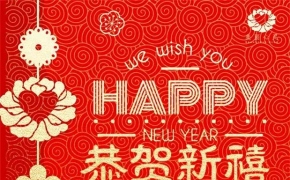 美丽心灵基金会来给您拜年啦！
