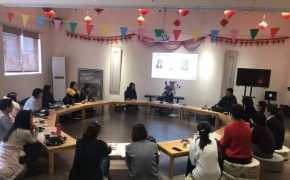 用心点亮心丨美丽心灵基金会2018年度首次志愿者培训开启