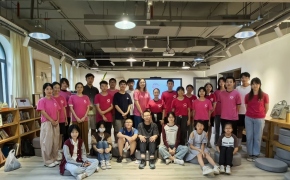 爱心100｜绘梦初秋，温暖重启