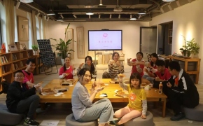 爱在深秋，上海外服（集团）与达美乐为社区儿童带去温暖