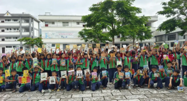 精灵心成长——送书到云南澜沧五所校园，美丽心灵携多元物资助孩子在阅读中见广阔世界