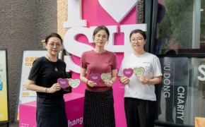 2025 “申城一盏灯” 亮灯仪式活动回顾 | 与善同行，点亮城市温暖