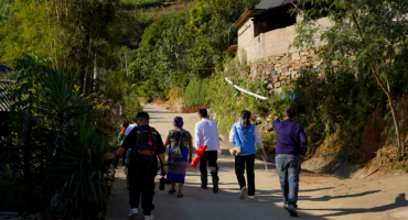 情暖澜沧：螺蛳壳里的爱与希望